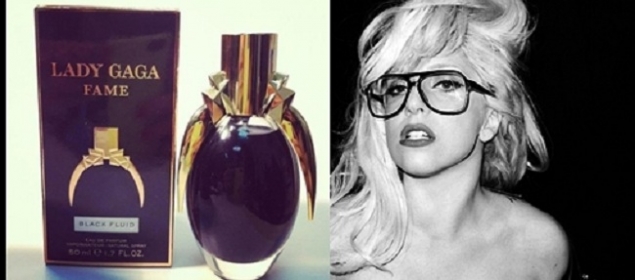 Se conoci la primera imagen del prefume de Lady Gaga