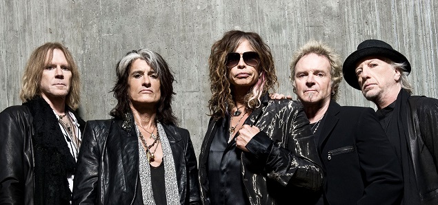 Se despide Aerosmith: ltima gira en 2017