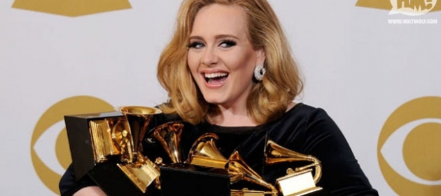 Se filtr lo nuevo de Adele