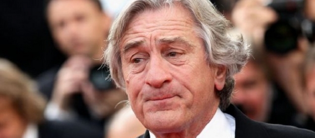 Se incendi el departamento de Robert DeNiro