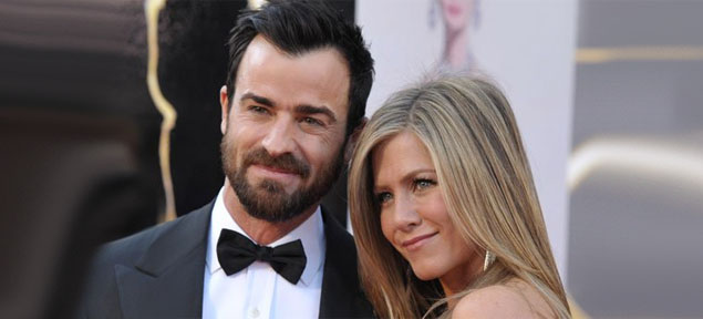 Se pospone la boda de Jennifer Aniston y Justin Theroux