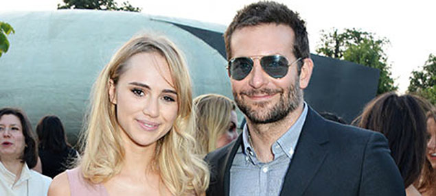 Se reconciliaron Bradley Cooper y Suki Waterhouse?