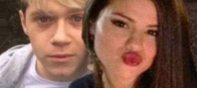 Selena Gomez y Niall Horan?