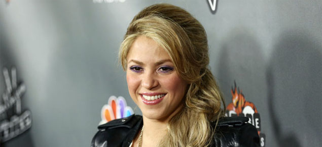 Shakira curs en la Universidad de California y pas de incgnita