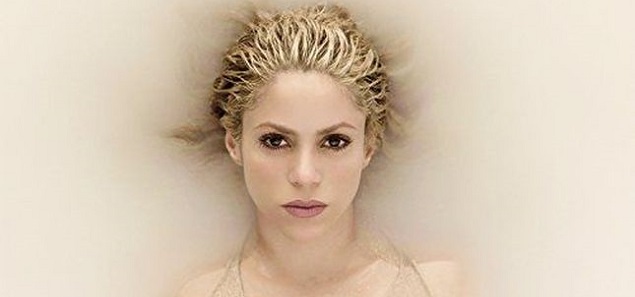 Shakira: el 26 de mayo nuevo lbum