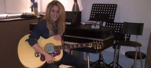 Shakira habla de su nuevo disco