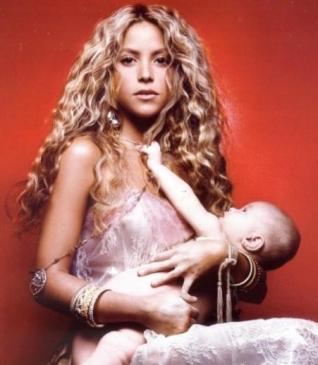 Shakira Embarazada?.