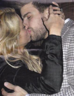 El amor entre Shakira y Piqu.