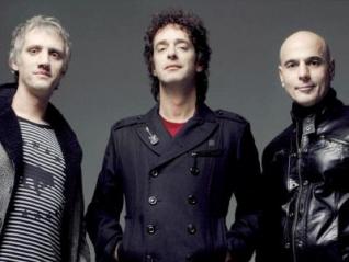 Soda Stereo sigue su gira.