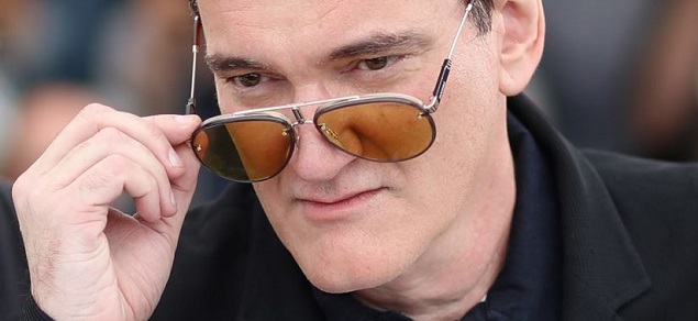 Tarantino piensa en retirarse: Le di al cine todo lo que pude