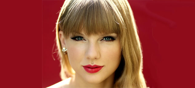 Taylor Swift: la ms grande estrella pop del mundo