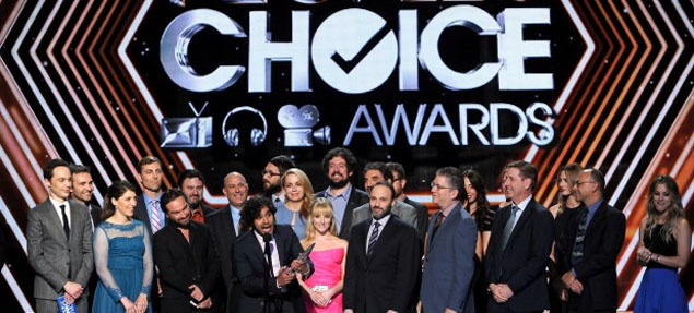 Todos los ganadores de los Peoples Choice Awards 2015