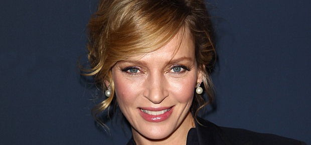 Uma Thurman est embarazada