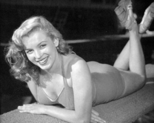 Una subasta de Marilyn Monroe