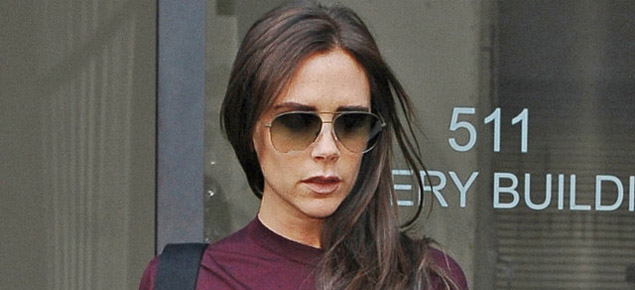 Victoria Beckham colabora con la ONU