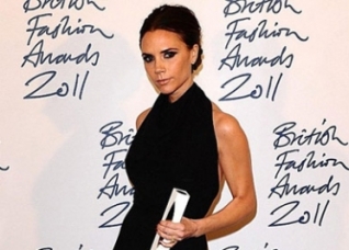 Victoria Beckham se consagra como   diseadora