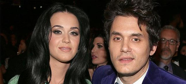 Volvieron Katy Perry y John Mayer?