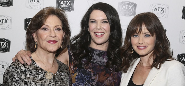 Vuelven las Gilmore Girls