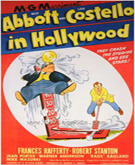 Abbott y Costello en Hollywood