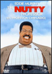 The nutty professor: el profesor chiflado