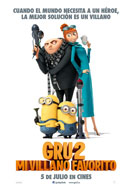 Gru: Mi villano favorito 2