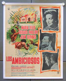 Los ambiciosos