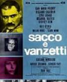 Sacco y Vanzetti