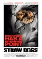 Perros de paja (Straw Dogs)