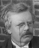 G. K. Chesterton