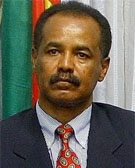 Isaias Afewerki