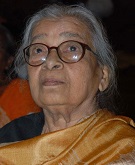 Mahasweta Devi