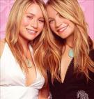 Mary Kate y Ashley Olsen