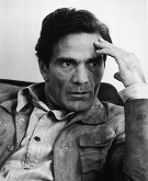 Pier Paolo Pasolini