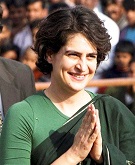 Priyanka Gandhi