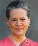 Sonia Gandhi