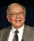 Warren Buffett